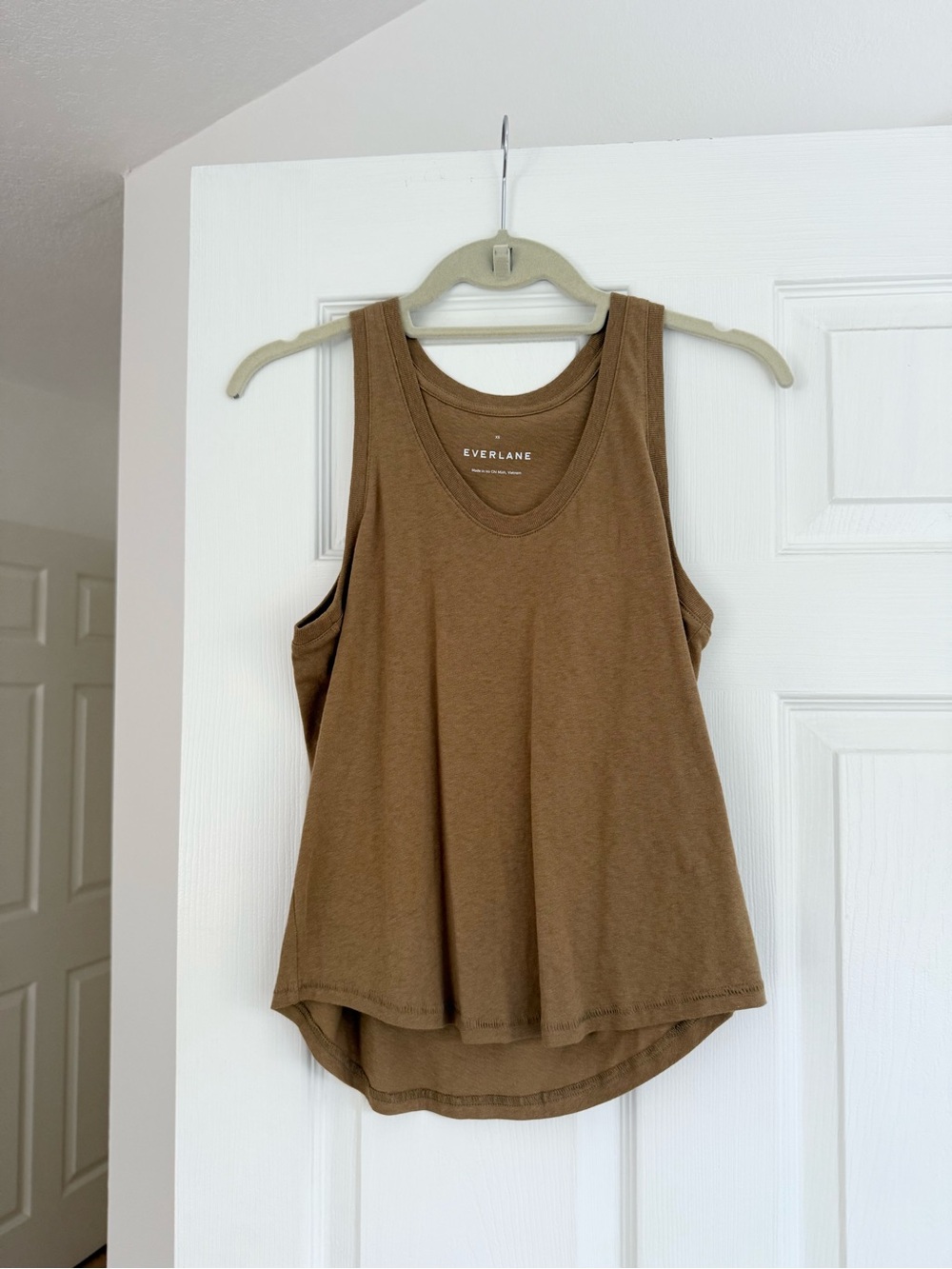 EVERLANE racerback tank